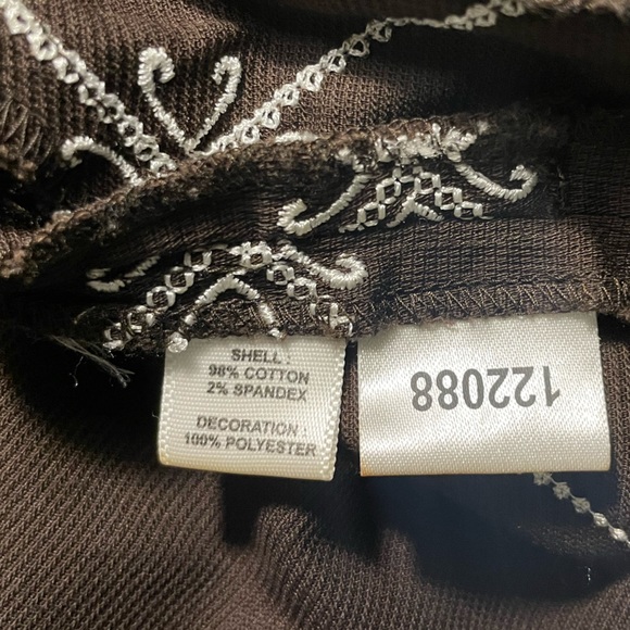 Ann Taylor Loft pants - size 6 - Picture 2 of 5